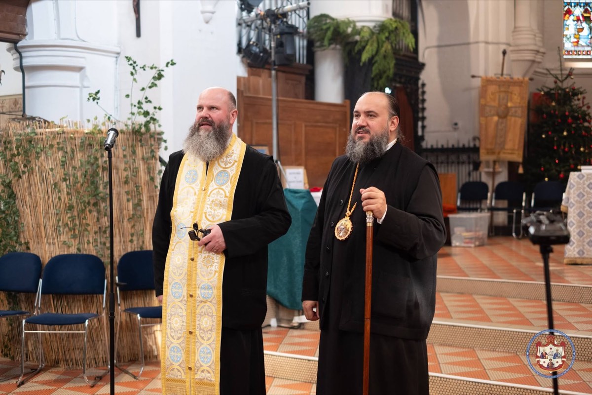Vizită pastorală în parohie